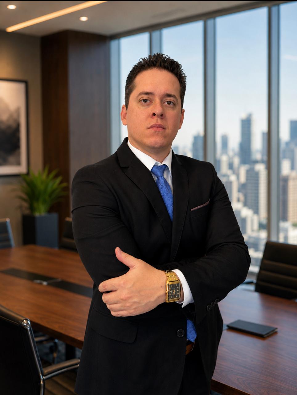 Alan Aleixo, advogado