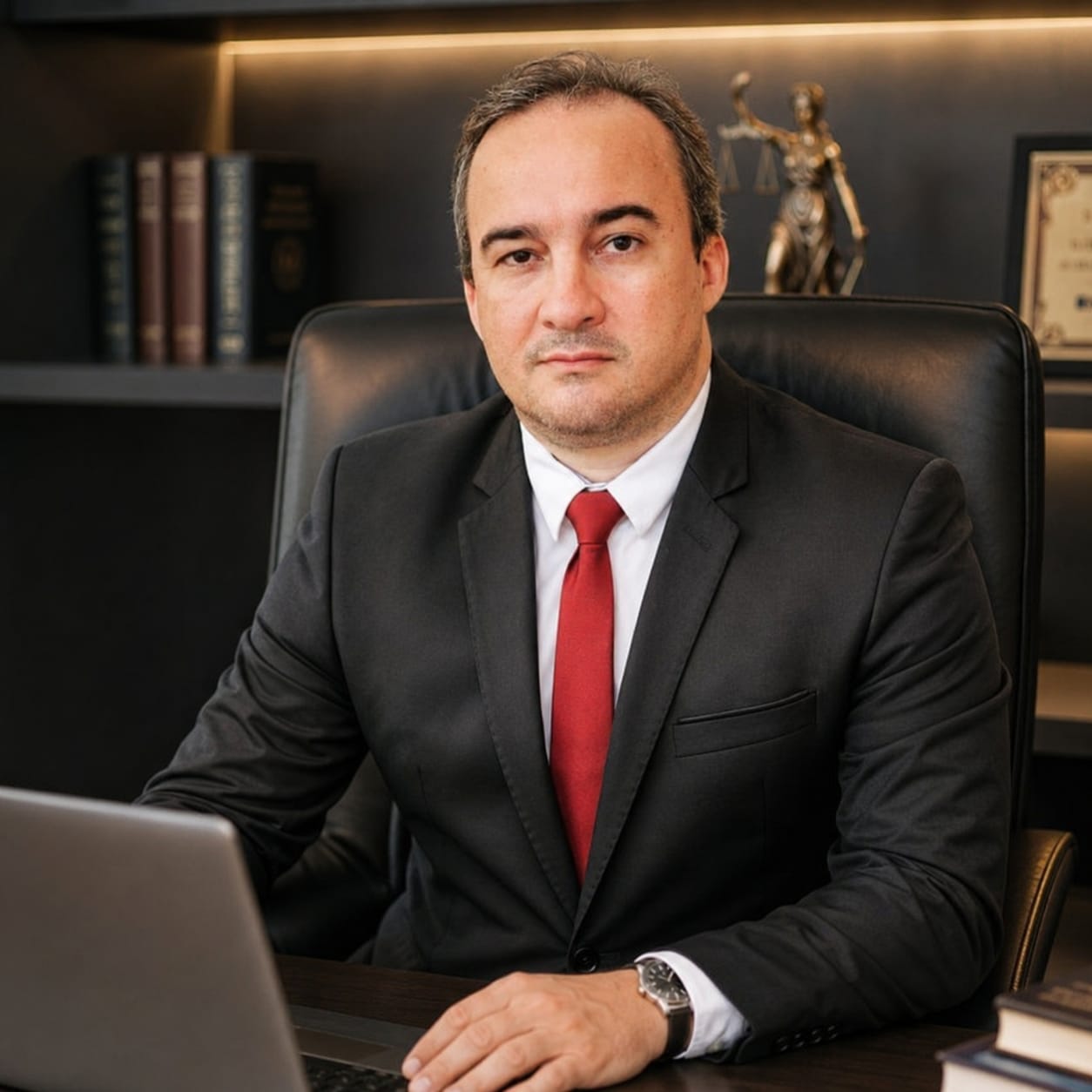 Heleno Andrade, advogado da Andrade e Aleixo Advocacia